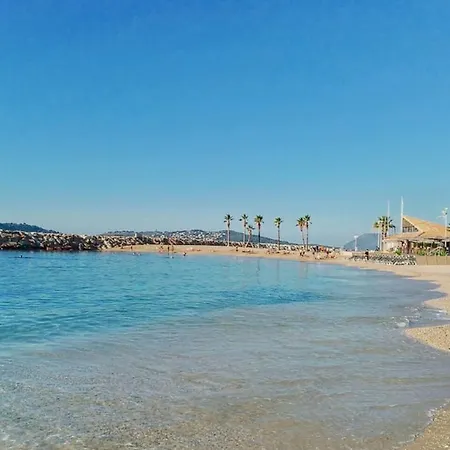 شقة Charming T2 Equipped 1min Walk To Beaches تولون