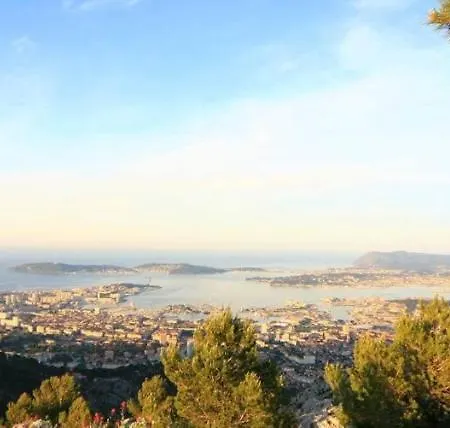 شقة Charming T2 Equipped 1min Walk To Beaches تولون