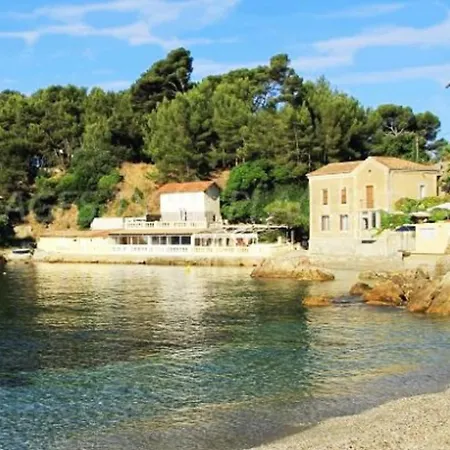 Charming T2 Equipped 1min Walk To Beaches شقة *